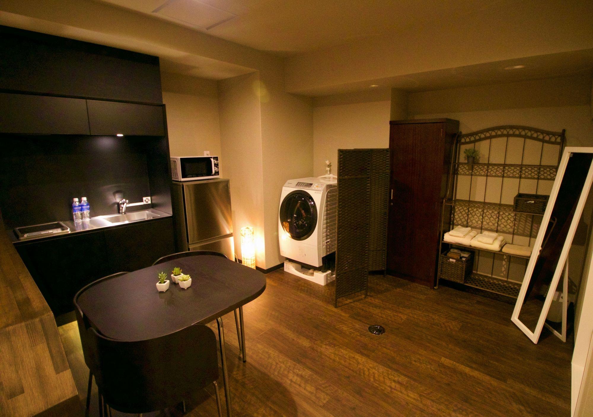 R&Run Kyoto Serviced Apartment & Suites Buitenkant foto