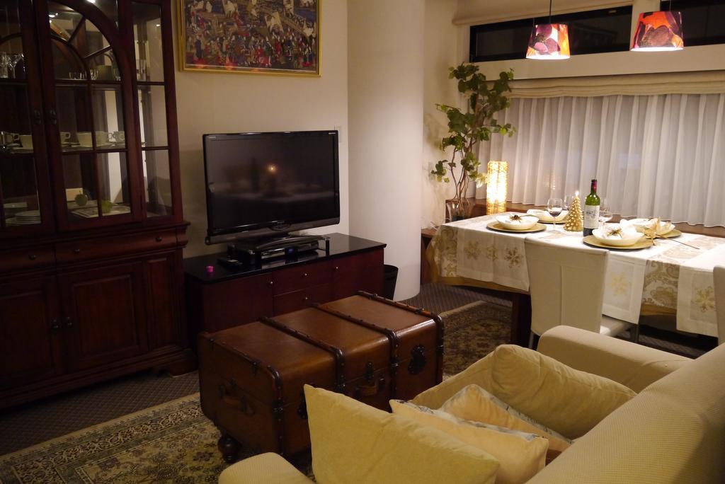 R&Run Kyoto Serviced Apartment & Suites Buitenkant foto
