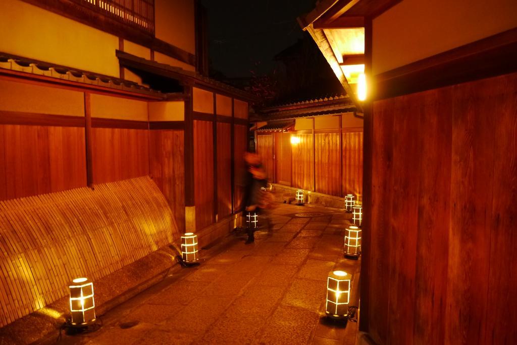 R&Run Kyoto Serviced Apartment & Suites Buitenkant foto