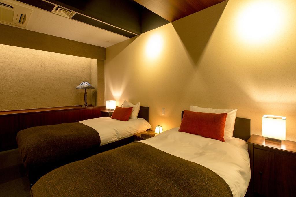 R&Run Kyoto Serviced Apartment & Suites Buitenkant foto
