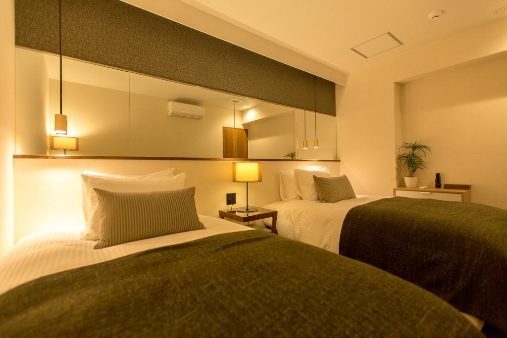 R&Run Kyoto Serviced Apartment & Suites Buitenkant foto