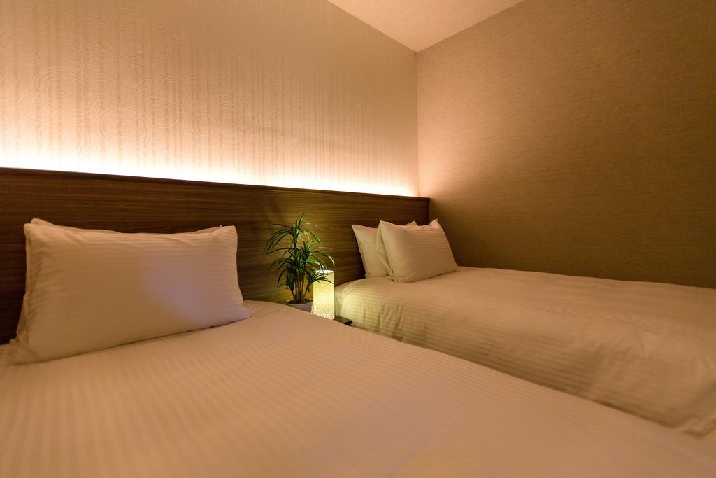 R&Run Kyoto Serviced Apartment & Suites Buitenkant foto