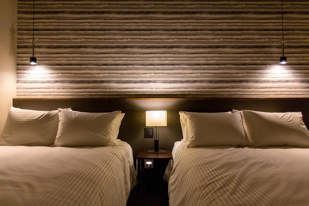 R&Run Kyoto Serviced Apartment & Suites Buitenkant foto