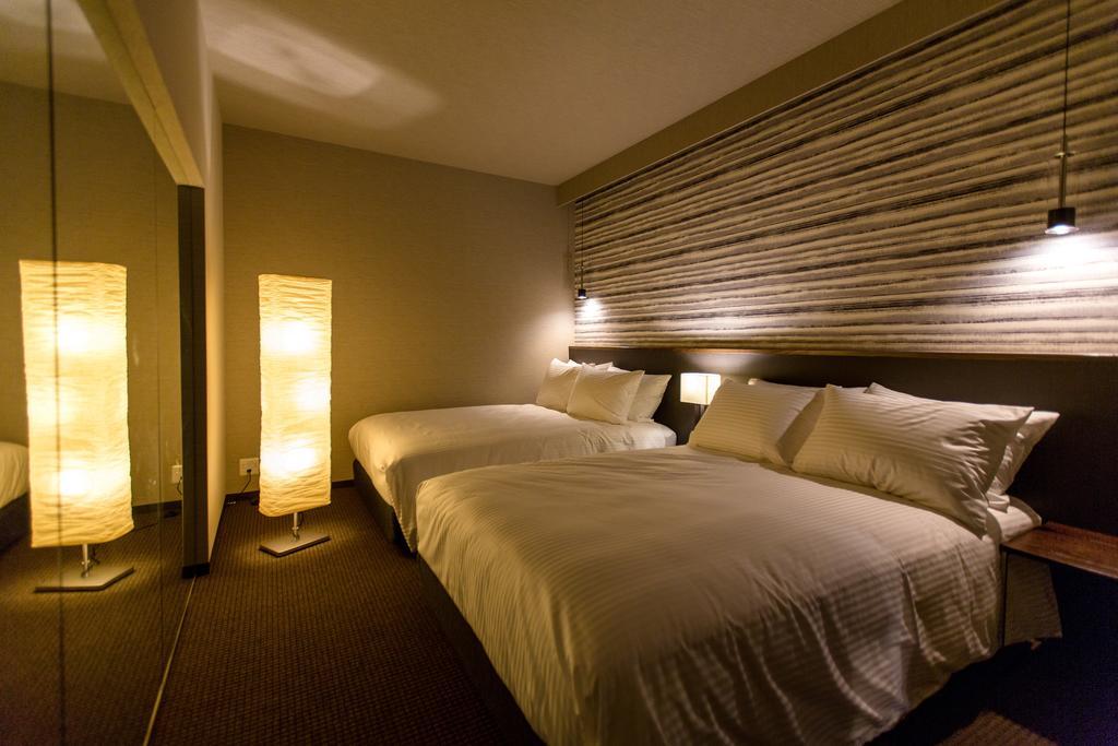 R&Run Kyoto Serviced Apartment & Suites Buitenkant foto