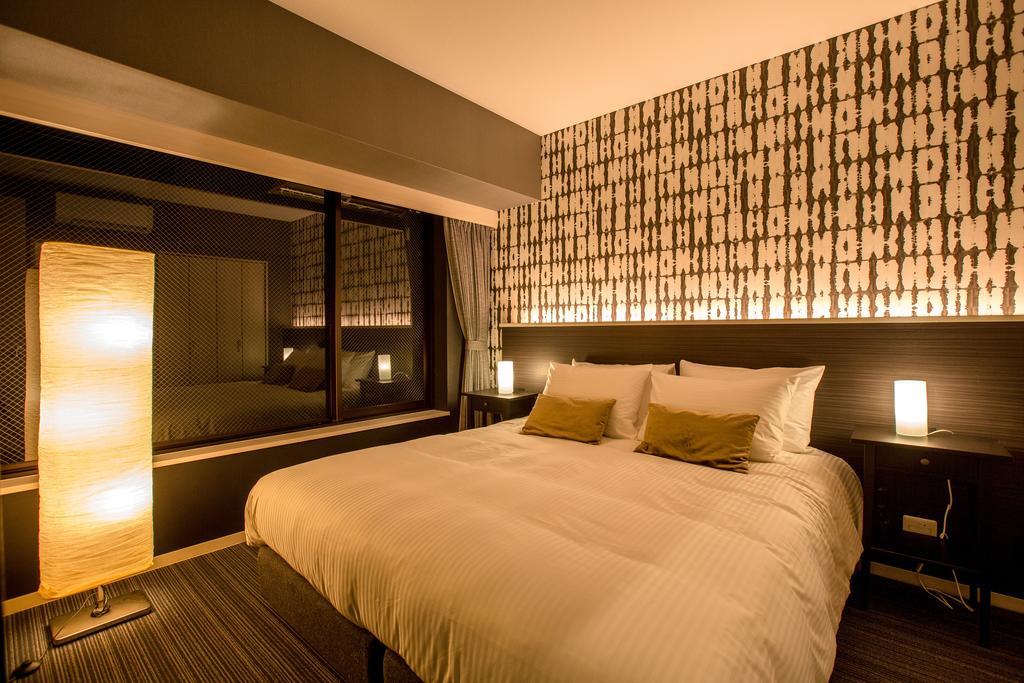R&Run Kyoto Serviced Apartment & Suites Buitenkant foto