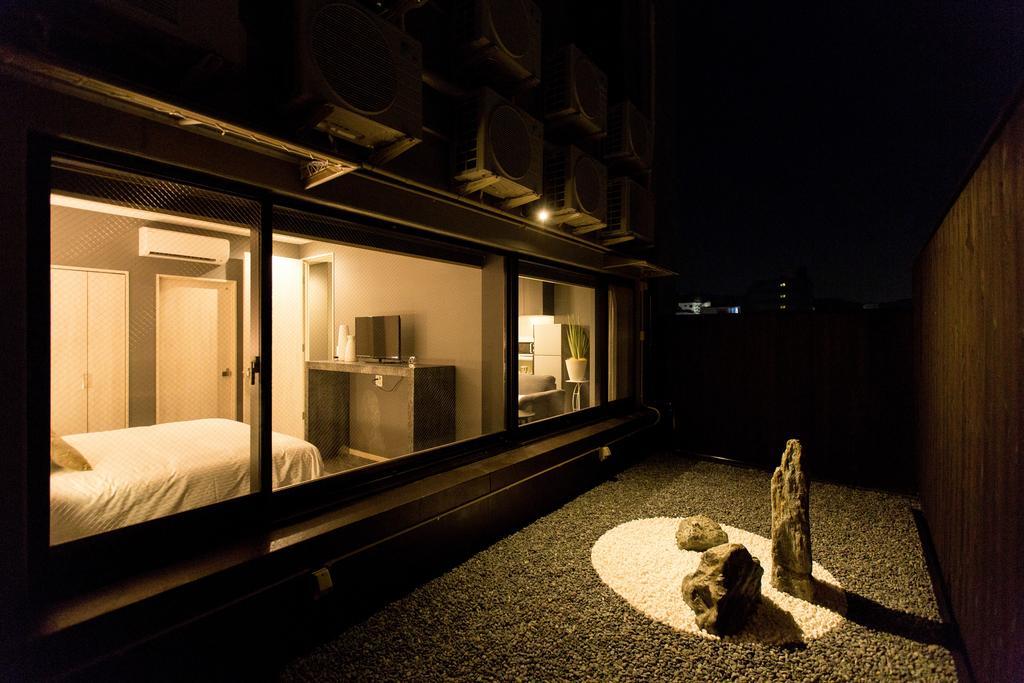R&Run Kyoto Serviced Apartment & Suites Buitenkant foto