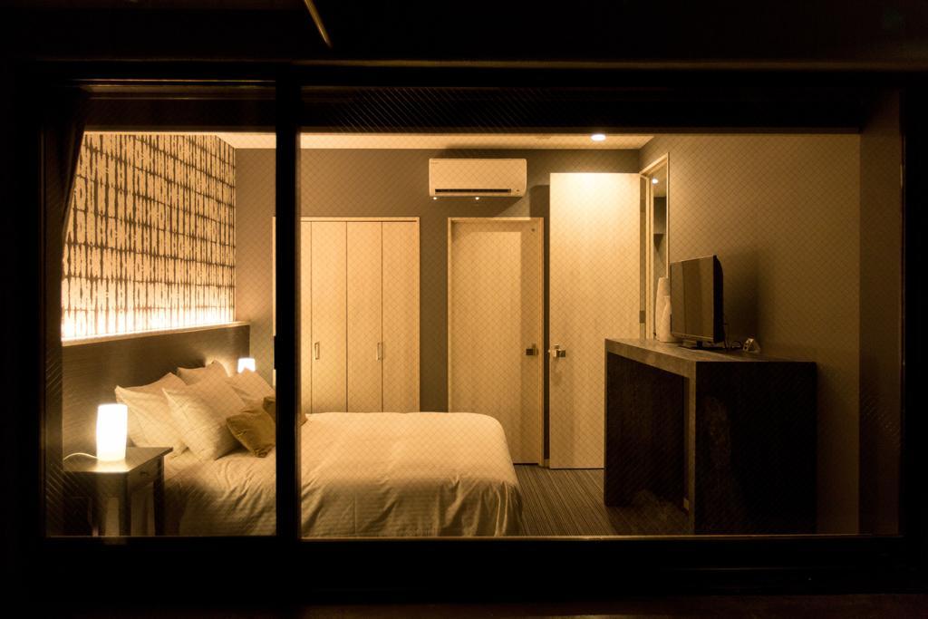 R&Run Kyoto Serviced Apartment & Suites Buitenkant foto