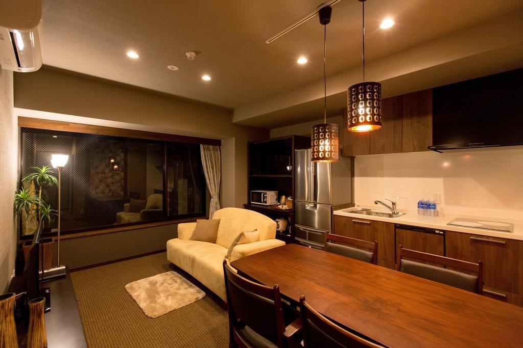 R&Run Kyoto Serviced Apartment & Suites Buitenkant foto