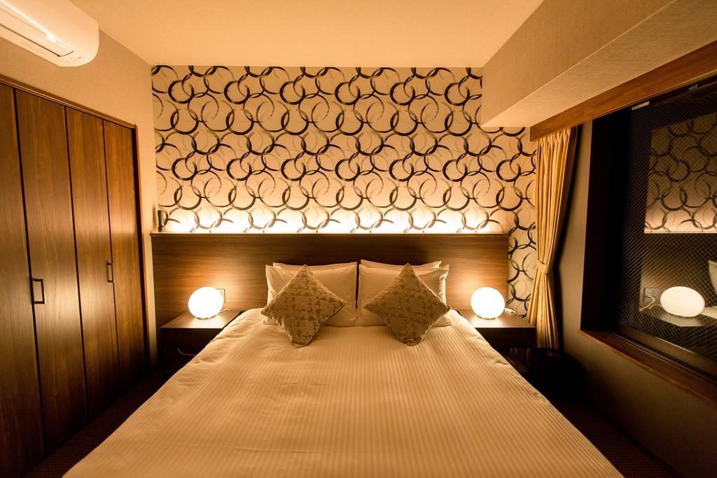 R&Run Kyoto Serviced Apartment & Suites Buitenkant foto