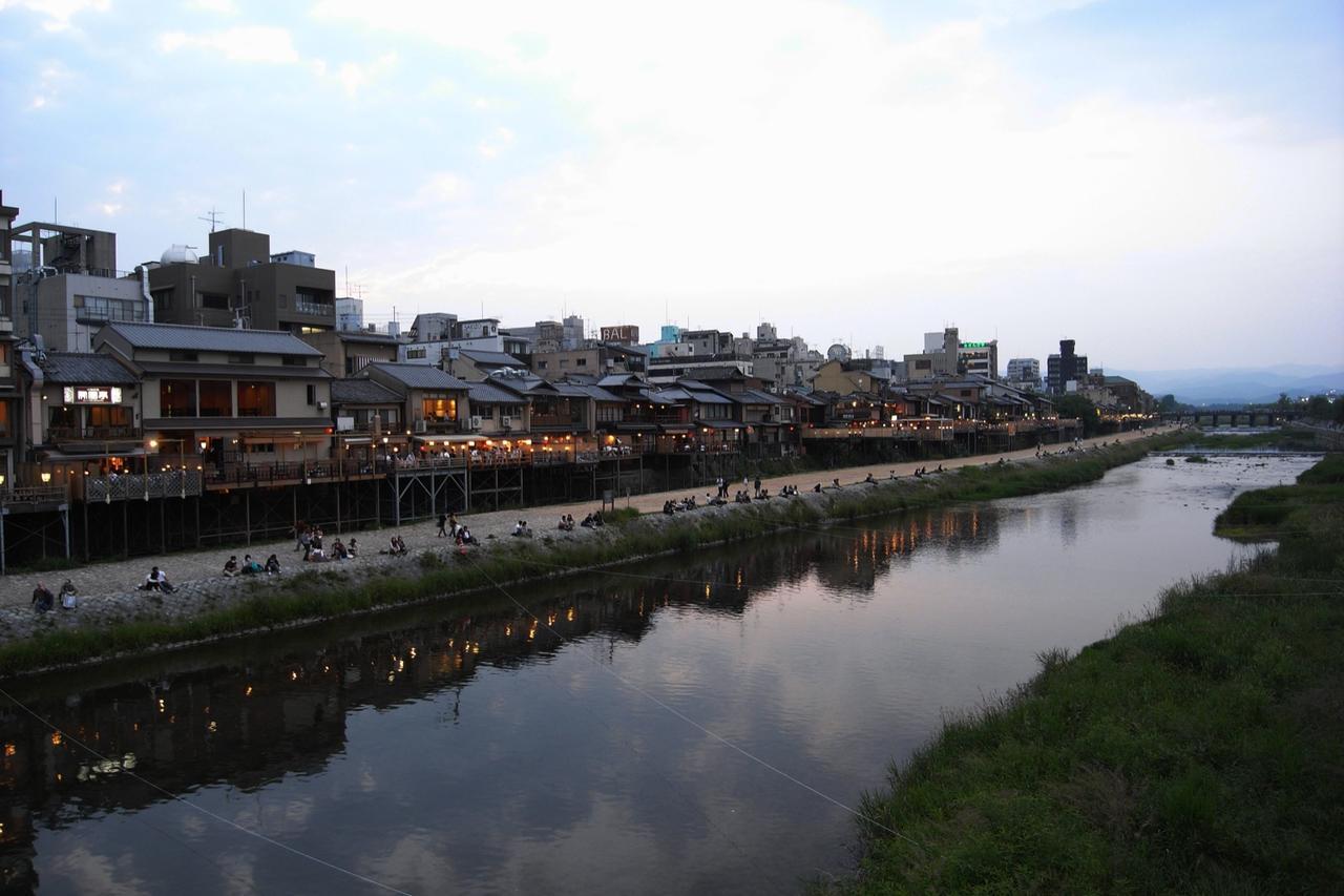 R&Run Kyoto Serviced Apartment & Suites Buitenkant foto