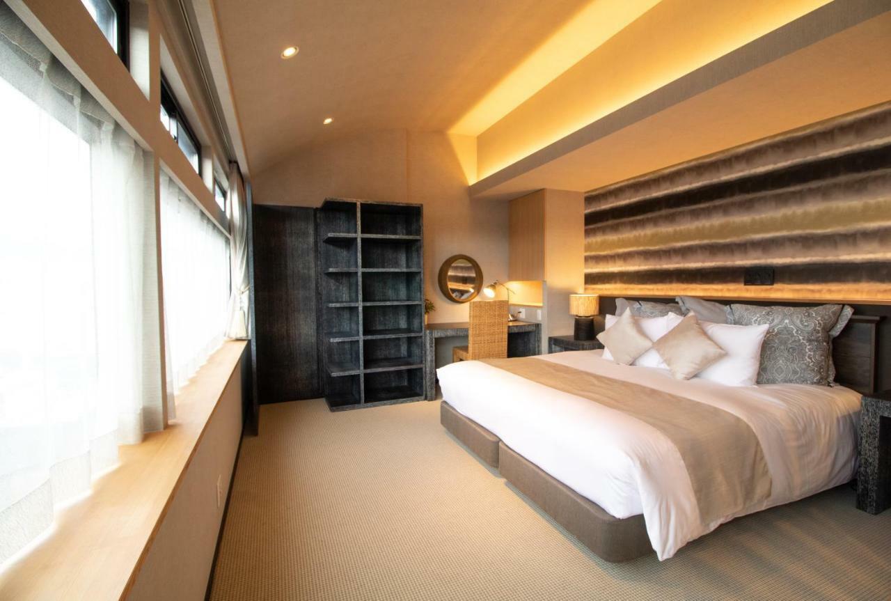 R&Run Kyoto Serviced Apartment & Suites Buitenkant foto