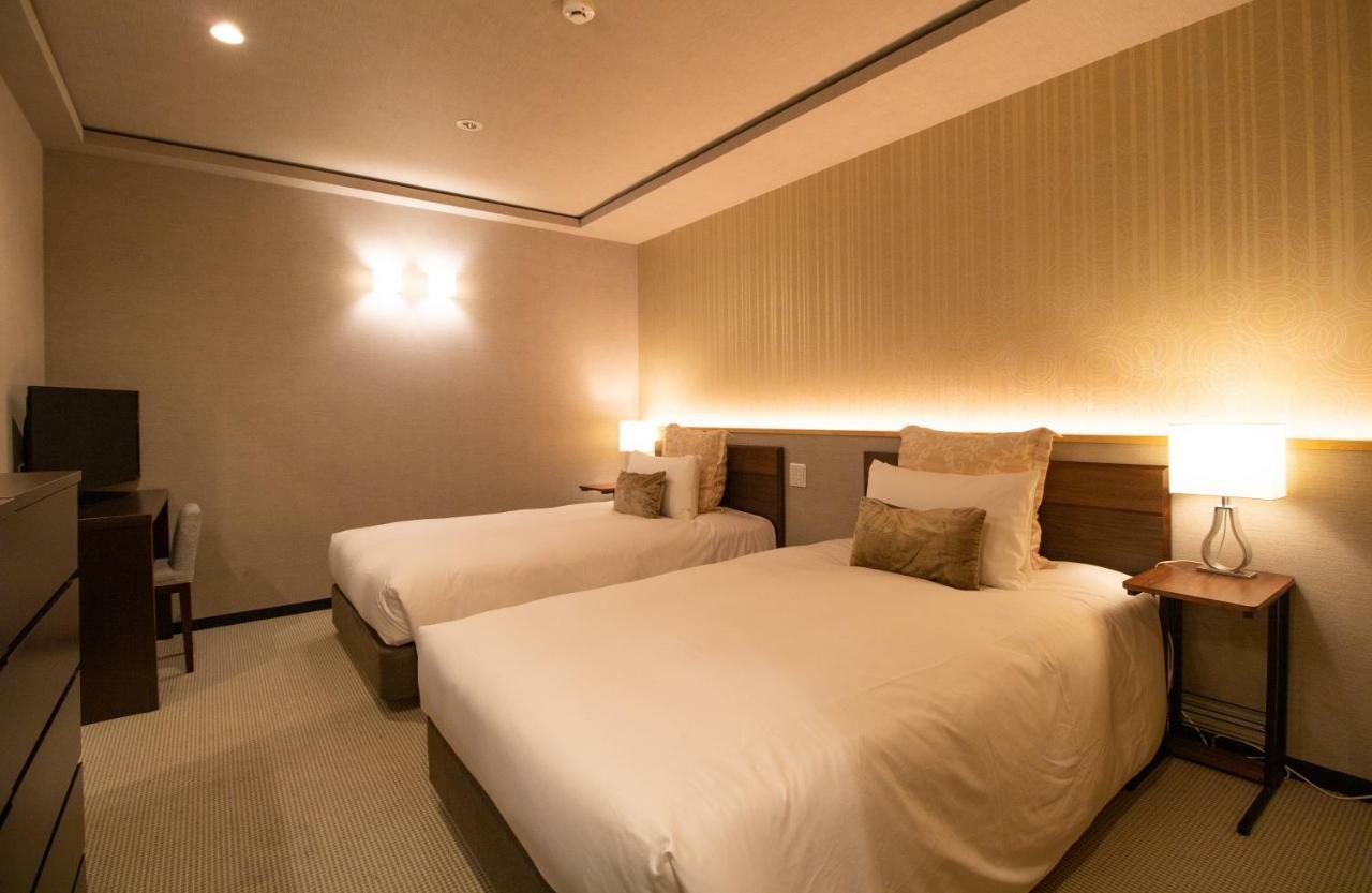 R&Run Kyoto Serviced Apartment & Suites Buitenkant foto