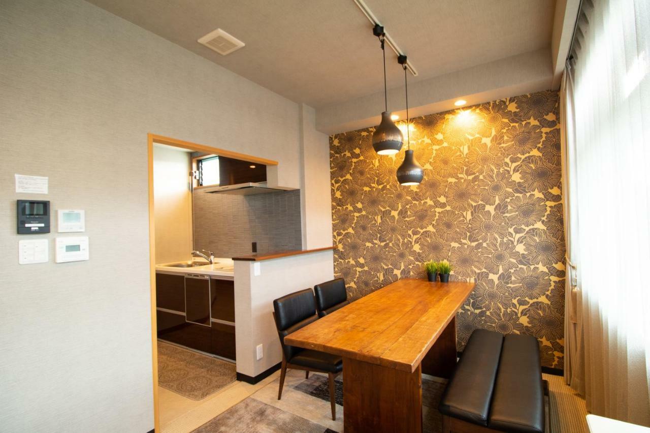 R&Run Kyoto Serviced Apartment & Suites Buitenkant foto