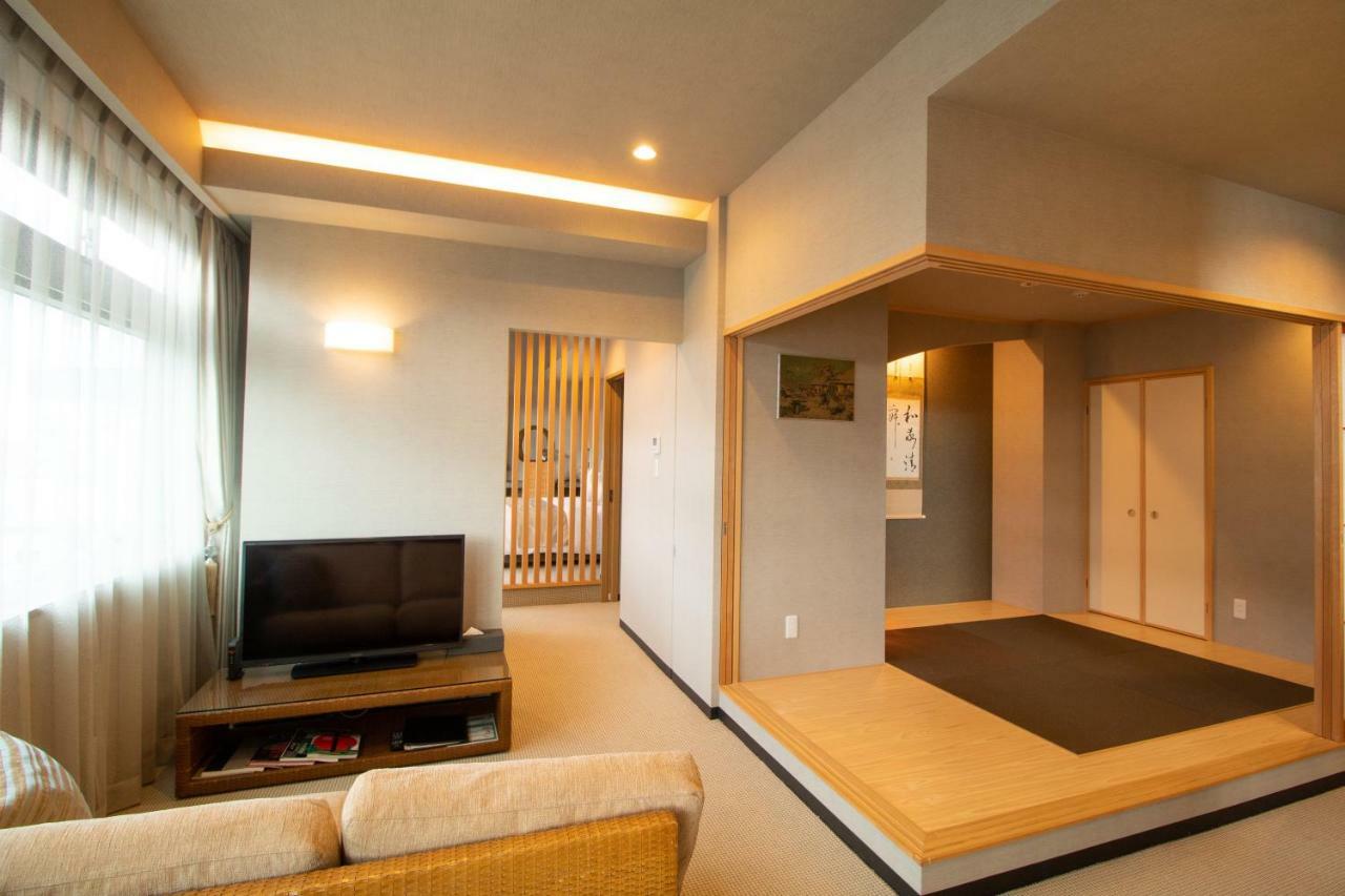 R&Run Kyoto Serviced Apartment & Suites Buitenkant foto