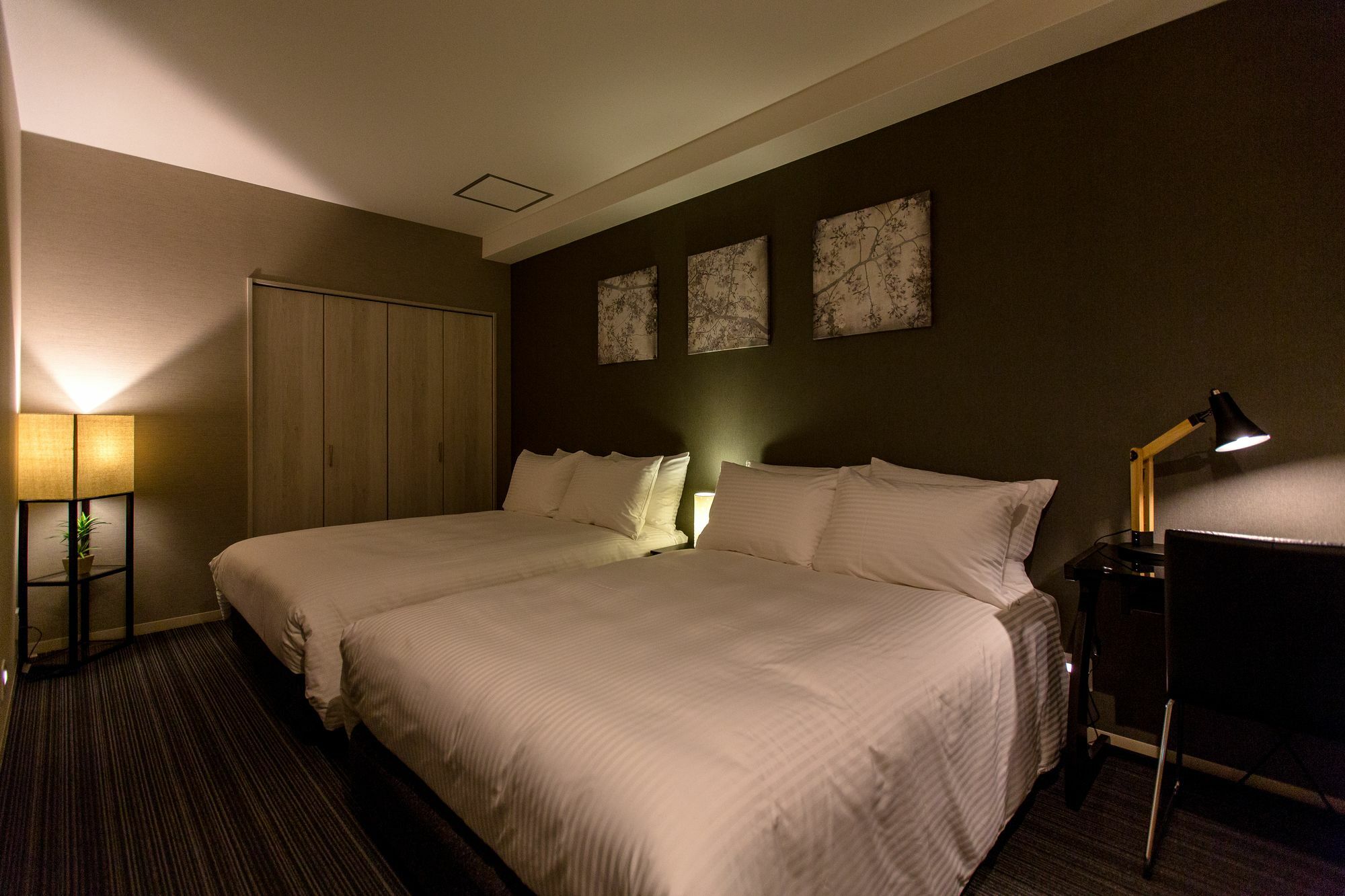 R&Run Kyoto Serviced Apartment & Suites Buitenkant foto