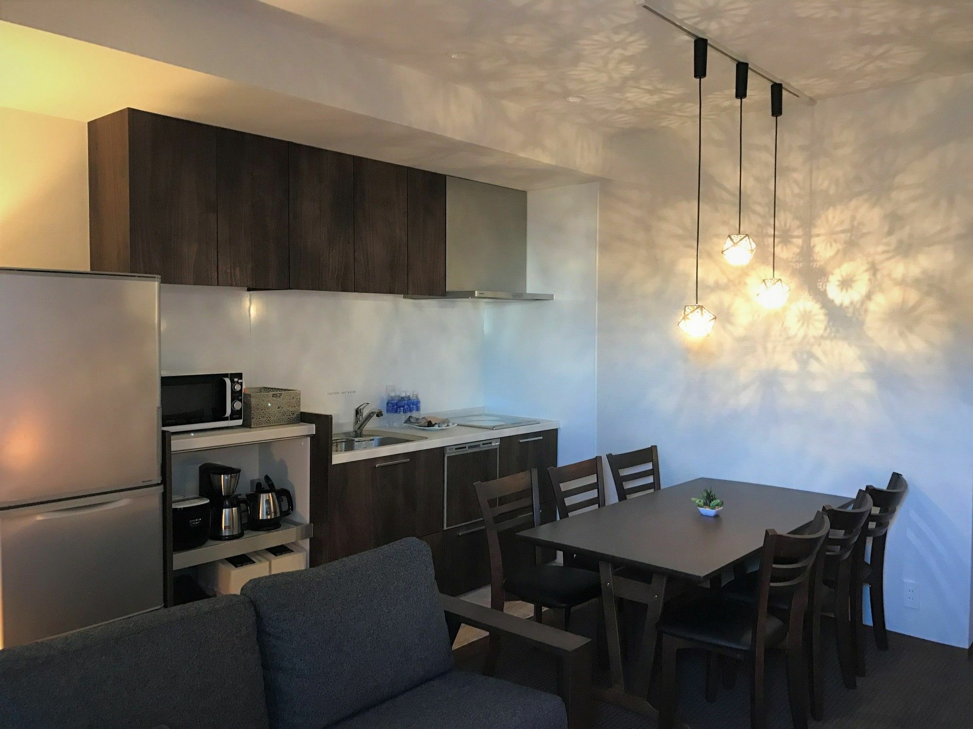 R&Run Kyoto Serviced Apartment & Suites Buitenkant foto