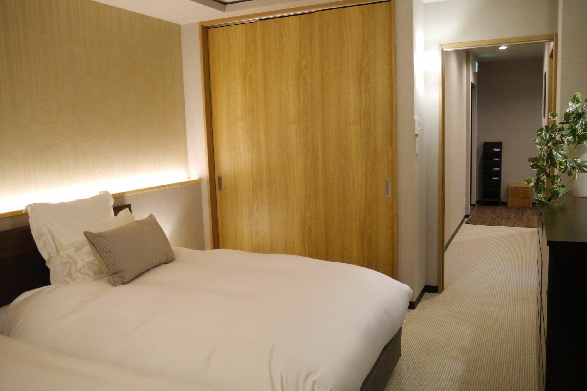 R&Run Kyoto Serviced Apartment & Suites Buitenkant foto