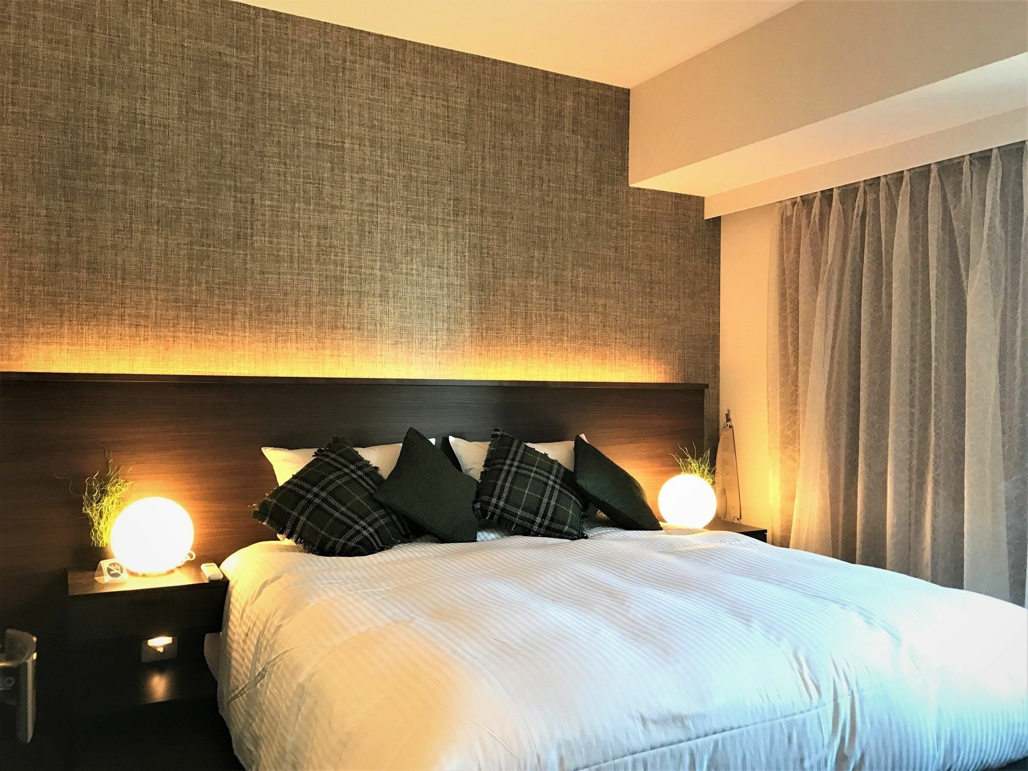 R&Run Kyoto Serviced Apartment & Suites Buitenkant foto